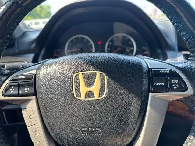 Honda Accord Sdn  2011