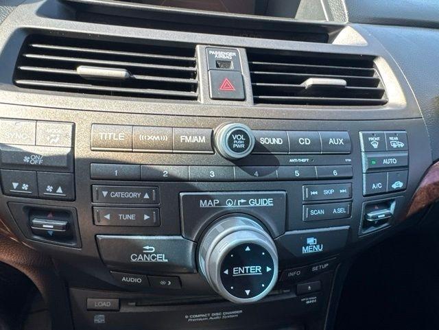 Honda Accord Sdn  2011