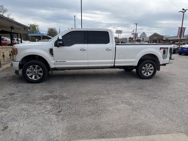 Ford Super Duty F-350 SRW  2018