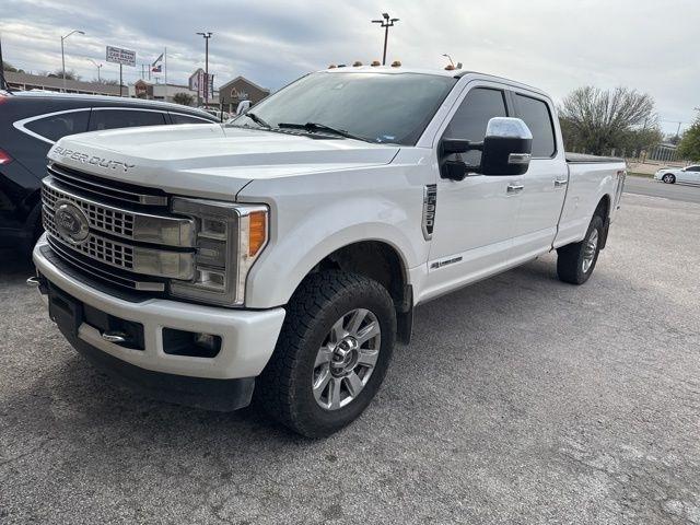 Ford Super Duty F-350 SRW  2018