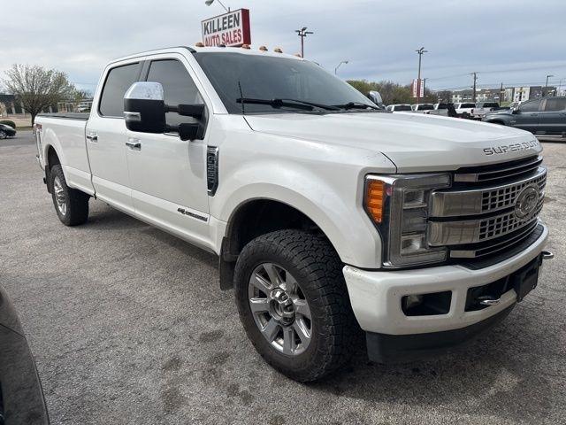 Ford Super Duty F-350 SRW  2018