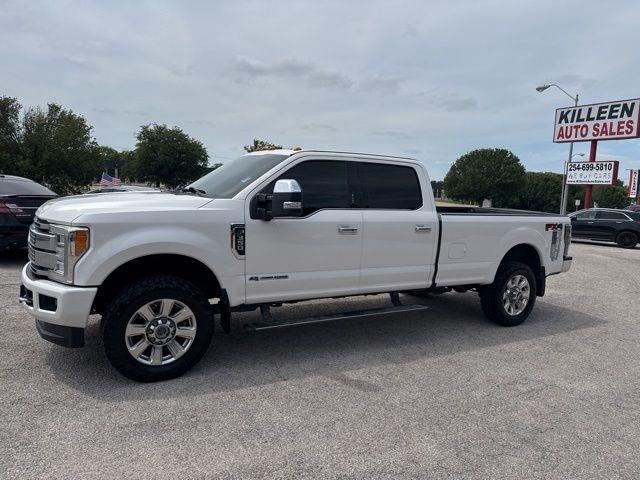 Ford Super Duty F-350 SRW  2018