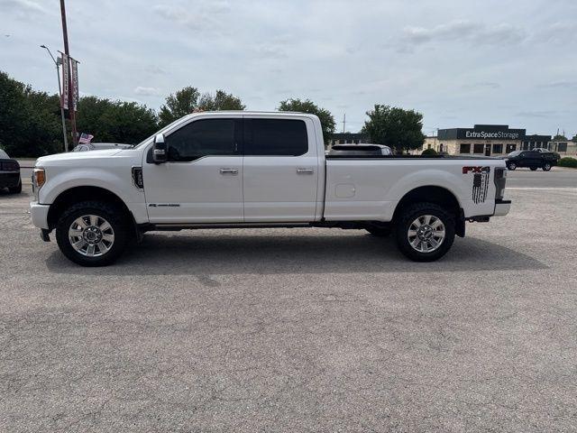 Ford Super Duty F-350 SRW  2018