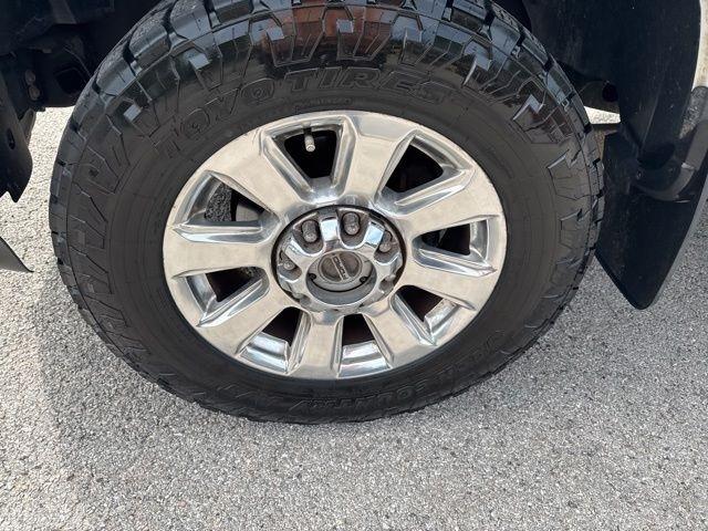 Ford Super Duty F-350 SRW  2018