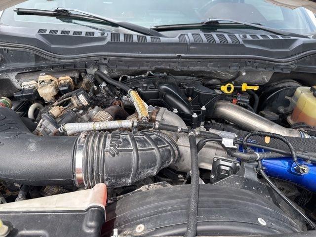 Ford Super Duty F-350 SRW  2018