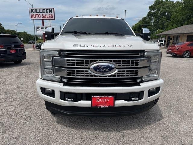 Ford Super Duty F-350 SRW  2018