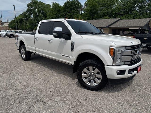 Ford Super Duty F-350 SRW  2018