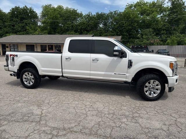 Ford Super Duty F-350 SRW  2018