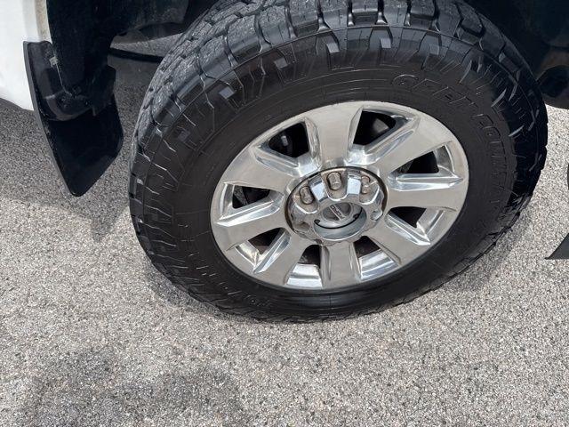 Ford Super Duty F-350 SRW  2018
