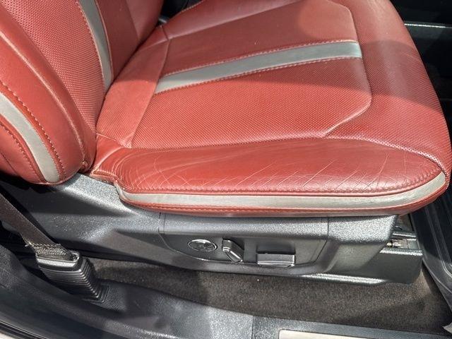 Ford Super Duty F-350 SRW  2018