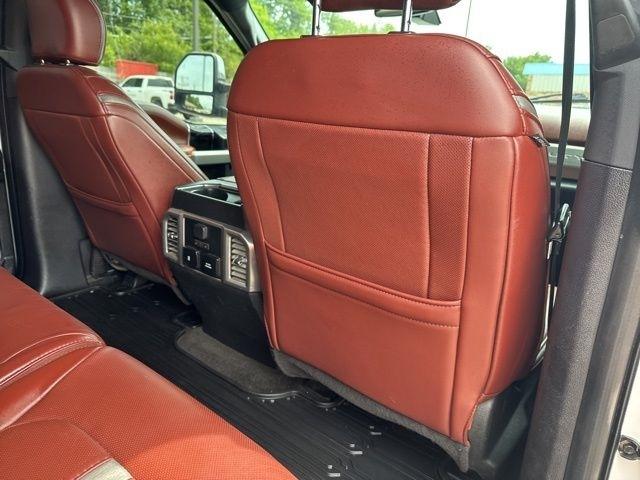 Ford Super Duty F-350 SRW  2018