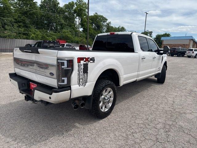 Ford Super Duty F-350 SRW  2018