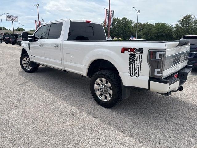 Ford Super Duty F-350 SRW  2018