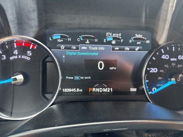 Ford Super Duty F-350 SRW  2018