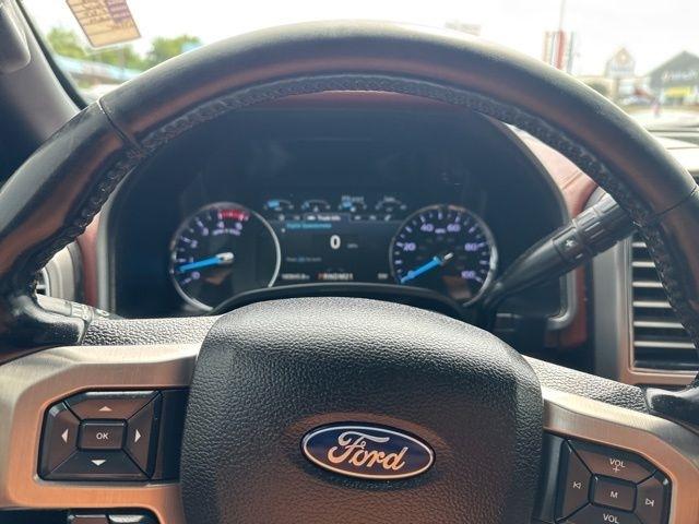 Ford Super Duty F-350 SRW  2018