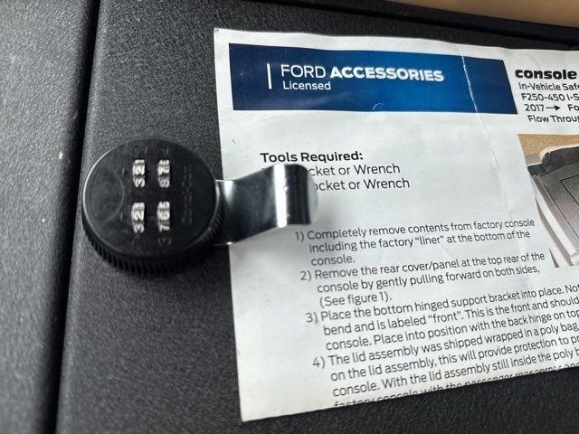 Ford Super Duty F-350 SRW  2018