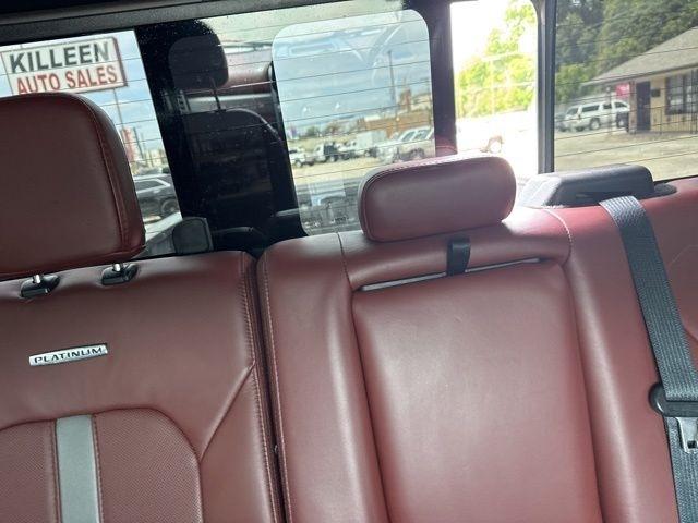 Ford Super Duty F-350 SRW  2018