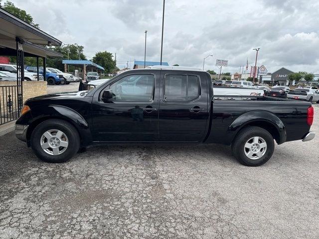 Nissan Frontier  2007