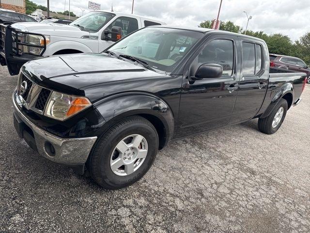 Nissan Frontier  2007