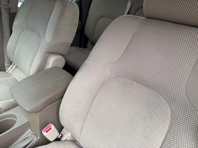 Nissan Frontier  2007