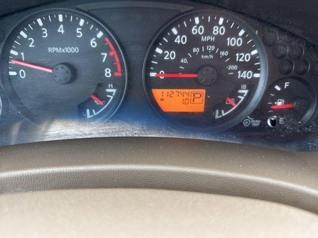 Nissan Frontier  2007