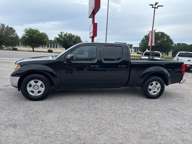 2007 Nissan Frontier SE Crew Cab 4X2 AT LWB's photo