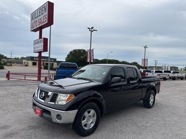 Nissan Frontier  2007