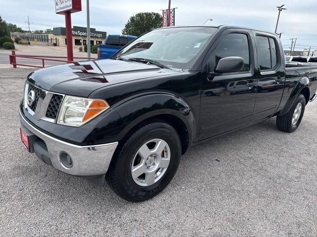 Nissan Frontier  2007