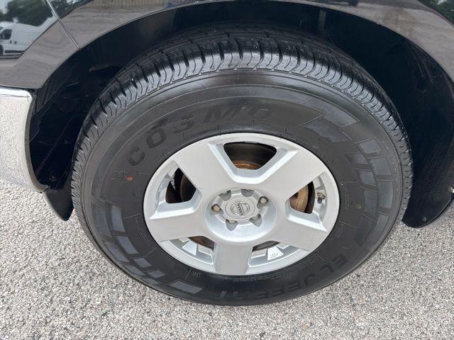 Nissan Frontier  2007