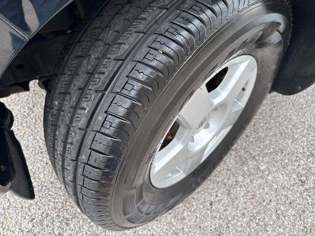 Nissan Frontier  2007