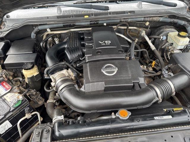 Nissan Frontier  2007
