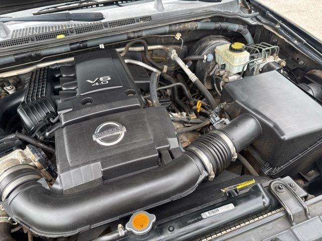 Nissan Frontier  2007