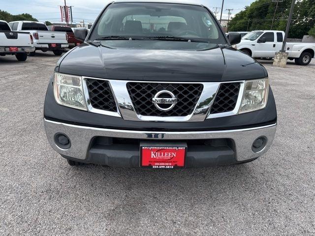 Nissan Frontier  2007