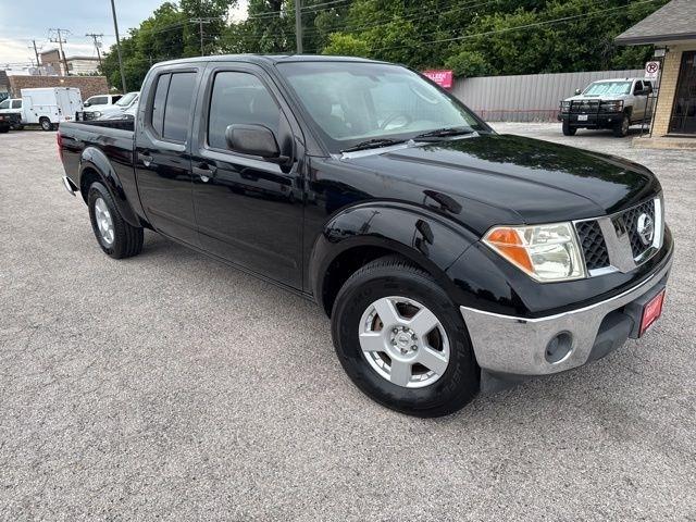 Nissan Frontier  2007