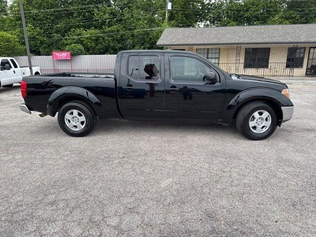 Nissan Frontier  2007