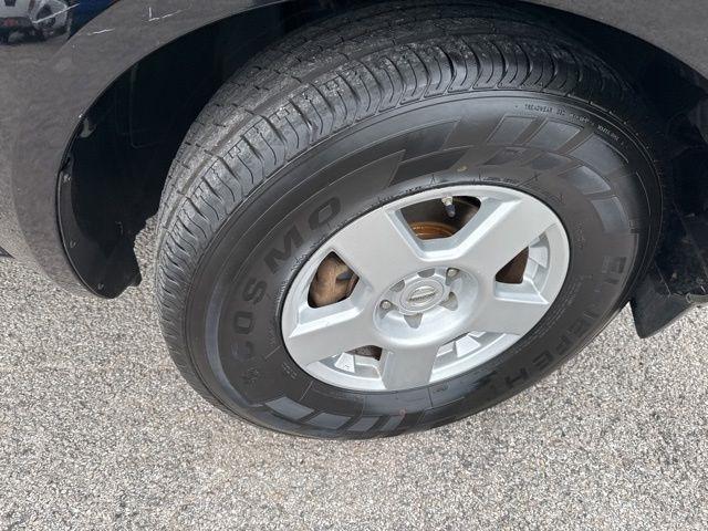 Nissan Frontier  2007