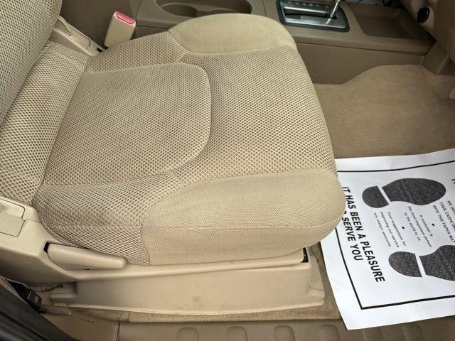 Nissan Frontier  2007