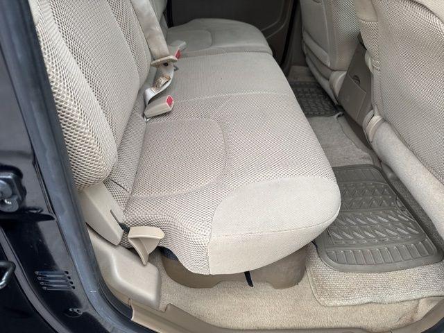 Nissan Frontier  2007