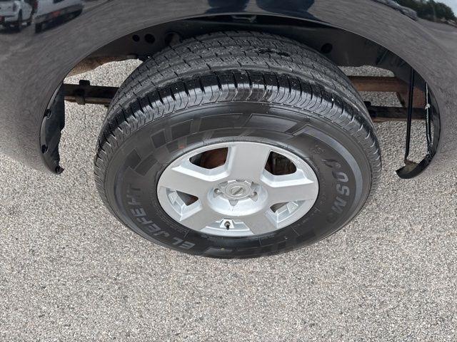 Nissan Frontier  2007