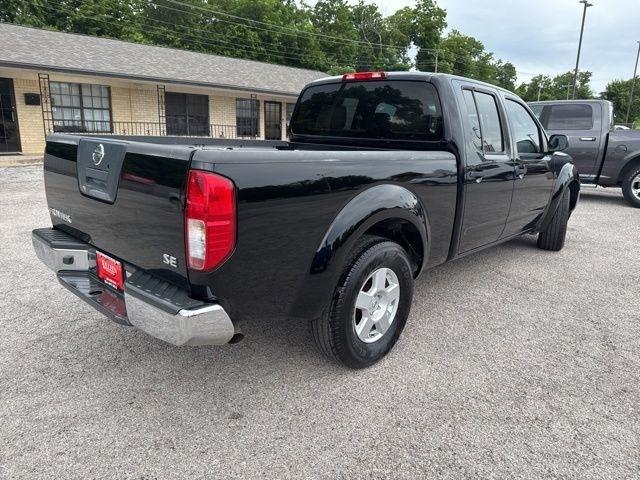Nissan Frontier  2007