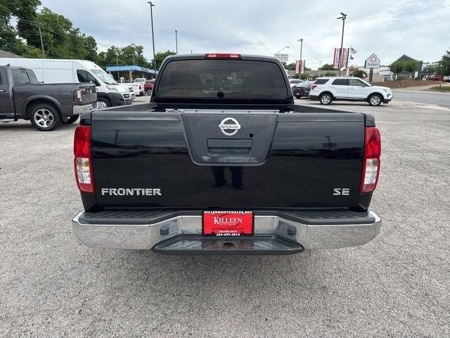 Nissan Frontier  2007