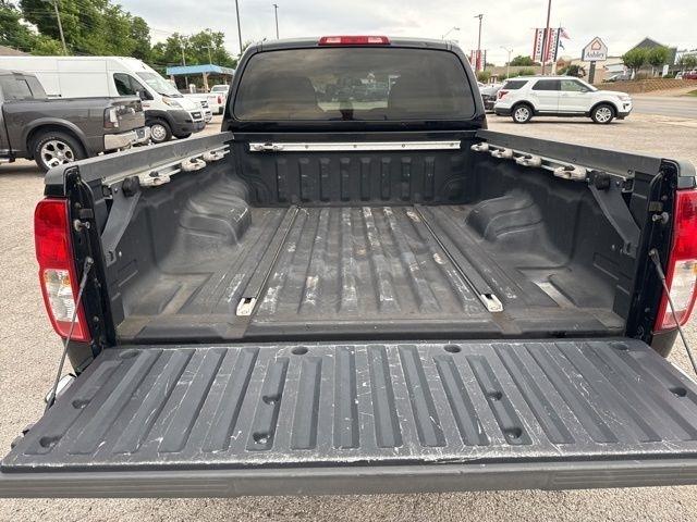 Nissan Frontier  2007