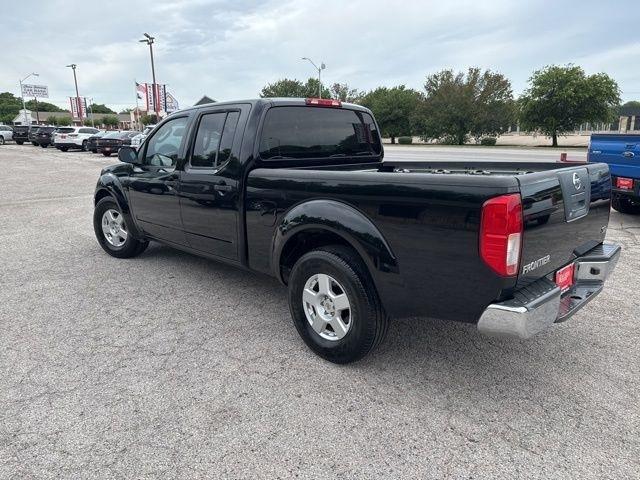 Nissan Frontier  2007