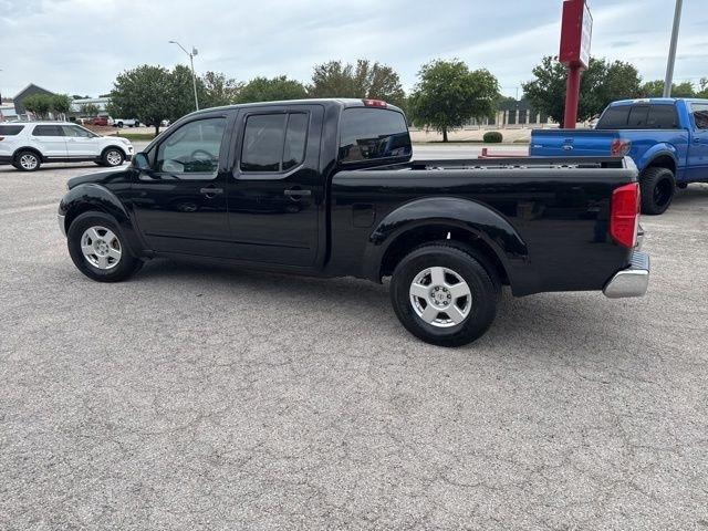 Nissan Frontier  2007