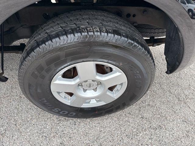 Nissan Frontier  2007