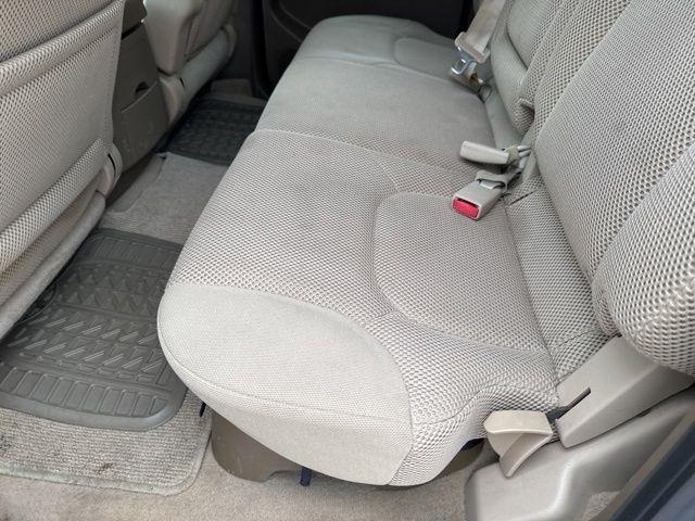 Nissan Frontier  2007