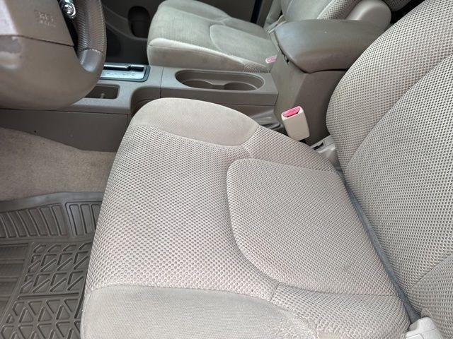 Nissan Frontier  2007