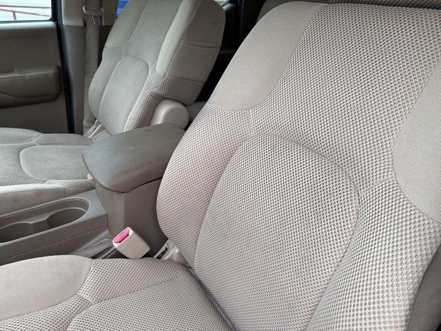 Nissan Frontier  2007