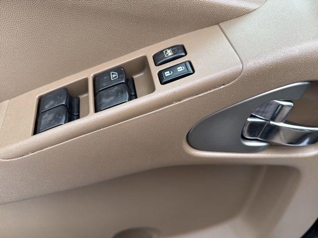 Nissan Frontier  2007