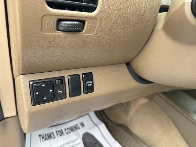 Nissan Frontier  2007